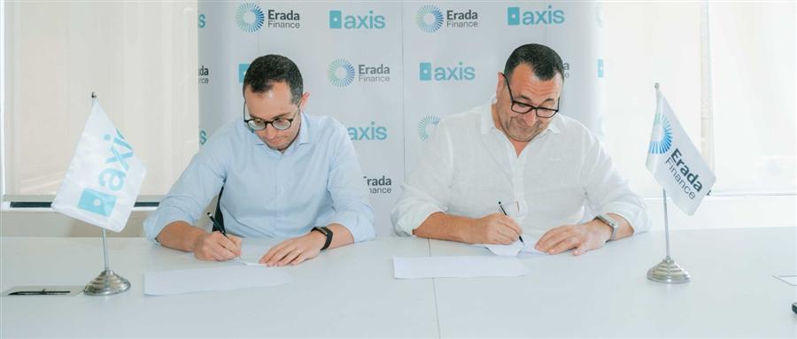 Erada Finance, Axis Pay partner to enable loan disbursements via Egypt’s e-wallet network
